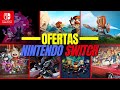 ¡Precios Reventados! JUEGOS de NINTENDO SWITCH en OFERTA
