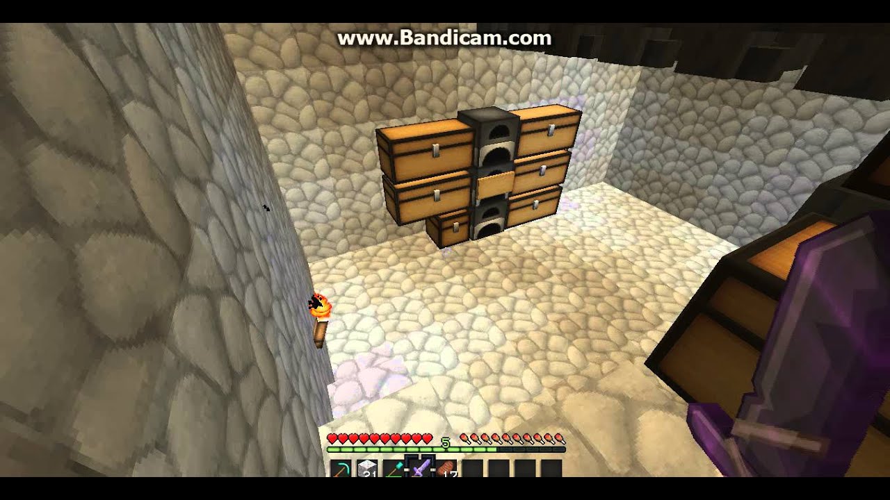 Minecraft Factions #1 / MLG Commentary/ Base Tour Epvp.mcph.eu