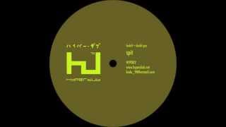 Kode9 + The Spaceape: Spit Dub  (Hyperdub 2004)