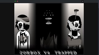 Zorbox V4 Trapped (Scratch) Mix - The Corrupted Aezith