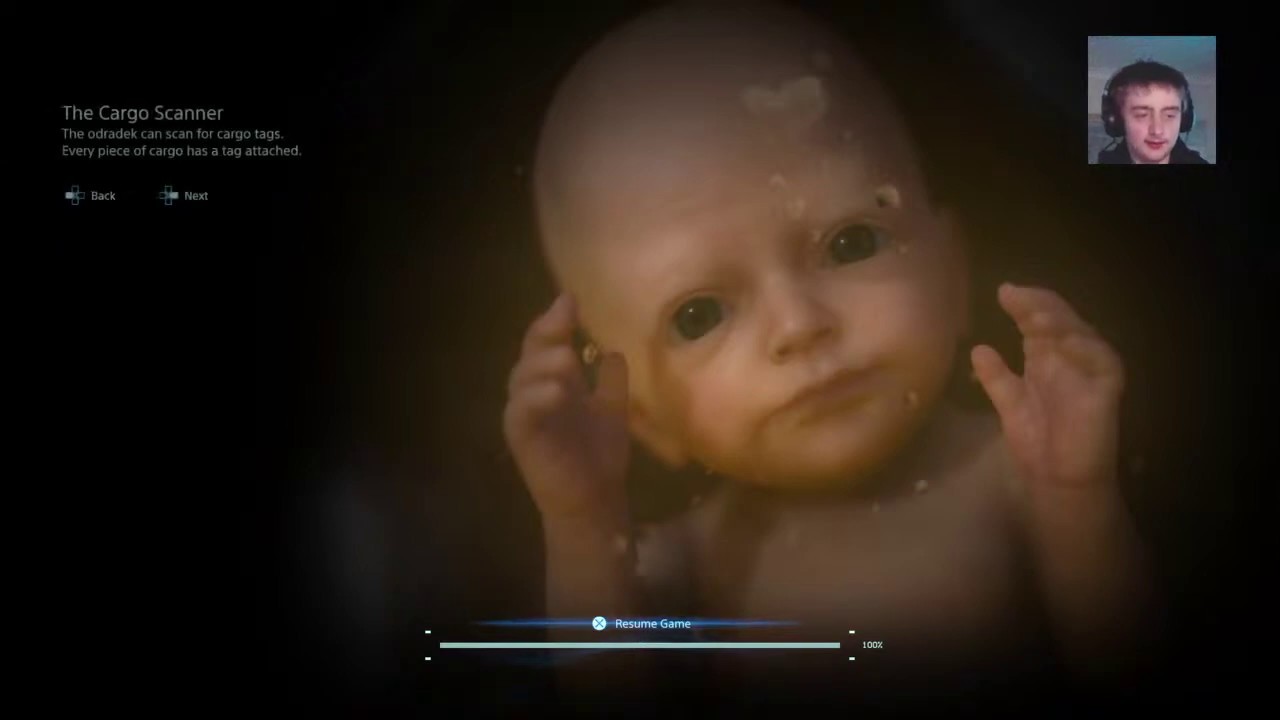 Death Stranding #26 (end of story) - YouTube