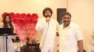 SSR Sathya Son's naming Ceremony | Netboss | JM Bashir