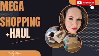 Mega Shopping + Hauls | Amazon