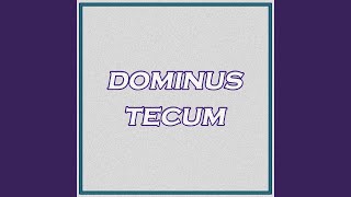 Video thumbnail of "Dominus Tecum - Ven señor"