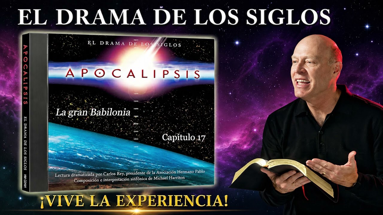 Capítulo 17 - La gran Babilonia | Apocalipsis narrado con orquesta sinfónica 📖🎙️🎼