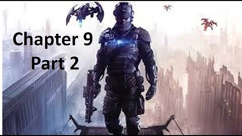 KILLZONE SHADOW FALL chapter 9 part 2 the destroyer