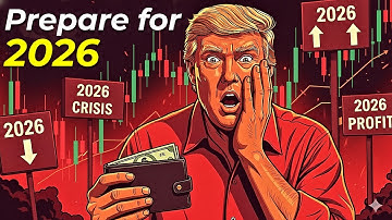 The NEXT 2008: Why 2026 Will Be WORSE (And How to Survive It)