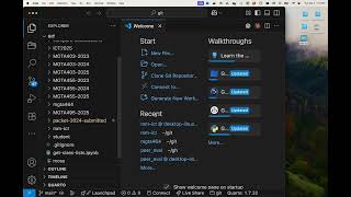 Working with files and folders (macOS + Docker)