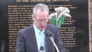 Gerry Kelly Full Easter Speech 2015