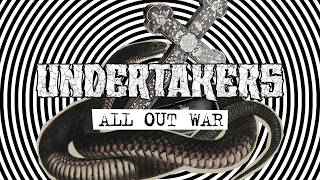 Undertakers - All Out War Official Video