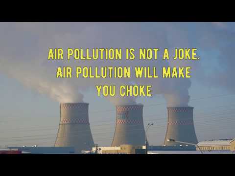 Air Pollution slogans - Slogans About Air Pollution