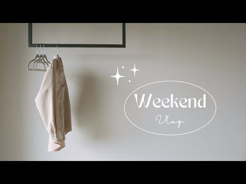 Spend a weekend with me☀️📚📸