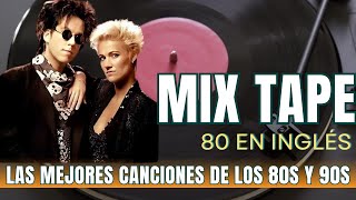 Los Mejores Hits De Los Años 80 En Inglés - Éxitos Legendarios De Los 80 En Inglés (Retromix 80s) by Grandes Éxitos 80s 3,352 views 2 weeks ago 59 minutes