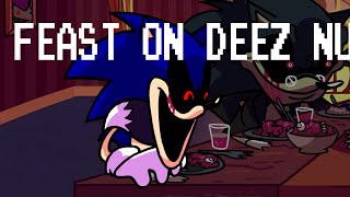 God Feast But The Exes Have Their Original Voices