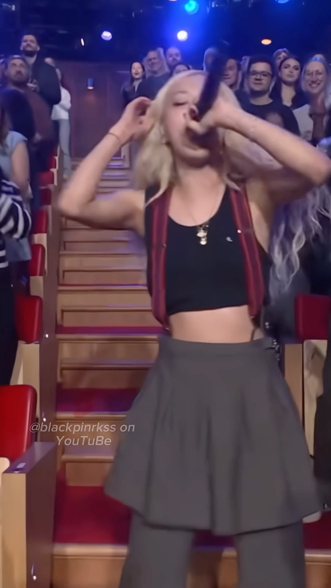 Rosé APT Performance live ?⚡️ #blackpink #rosé