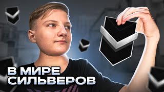 МИР СИЛЬВЕРОВ😱 КАК ИГРАЮТ СИЛЬВЕРЫ В 2022 ГОДУ😰🔥