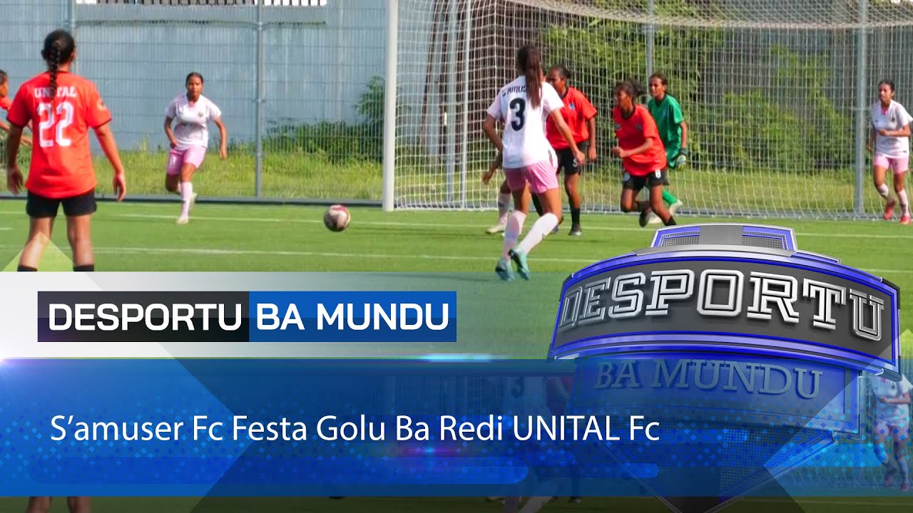 S’amuser Fc Festa Golu Ba Redi UNITAL Fc