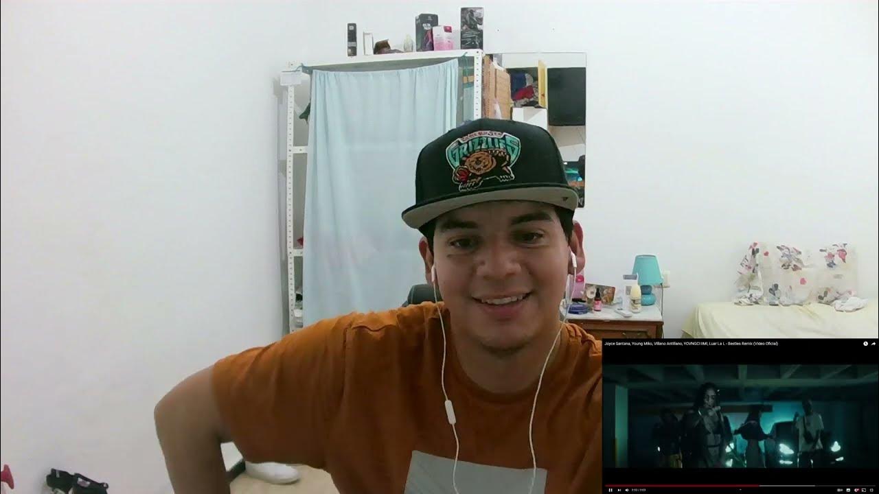 Joyce Santana ft. Young Miko, YOVNGCHIMI, Luar La L, Villano Antillano