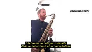 Avis Sur La Daddario Rico Anches Rico Plasticover Pour Saxophone Ténor, Force 2.5, Pack De 5