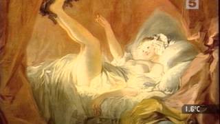 26 Palettes Fragonard Любовь под балдахином