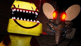 ROBLOX - The Backrooms Infinite - Level 0 to 69 - Full Walkthrough