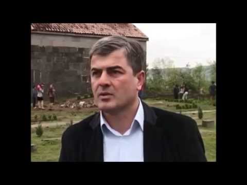 გამწვანების აქცია მარაბდაში