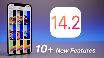 10+ New Features in iOS 14.2