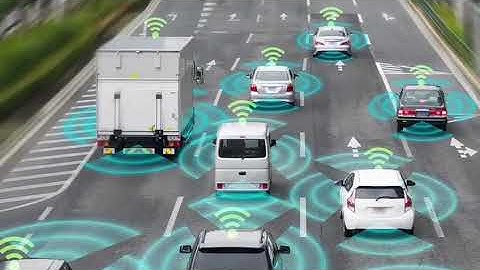 Presenting research paper information - Autonomous Vehicles