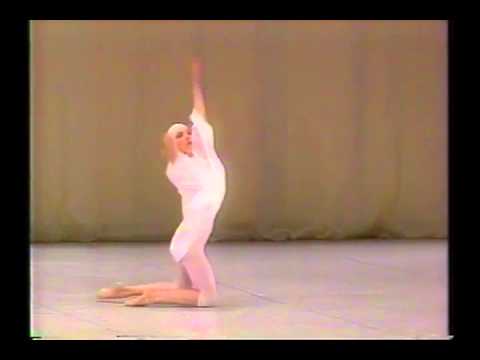 Julie Tardy- Giselle(choreography by Mats Ek)
