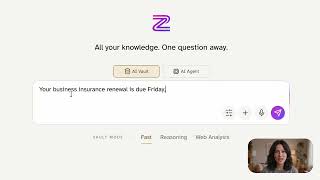 Ask Your Calendar: When Is My Insurance Renewal Due | ZeeSearch Planner