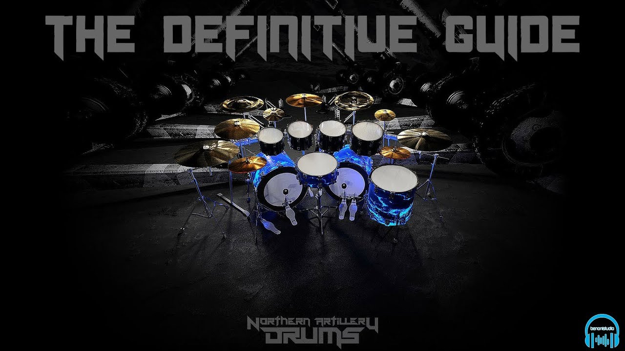 Барабаны Ugritone Северной артиллерии — исчерпывающее руководство