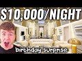 I Stayed At The MOST EXPENSIVE Hotel in the UK for my birthday....