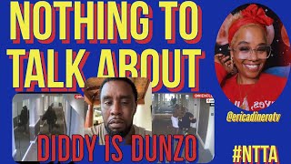 Diddy Is Dunzo: CNN Releases 2016 Video of Sean Combs Assaulting Cassie Ventura | Celebs React