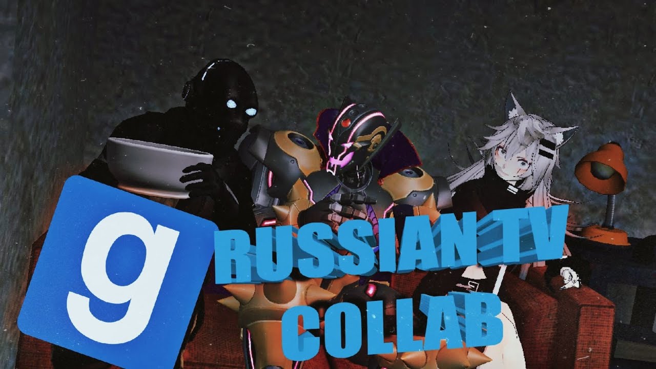 Gmod Russian Tv Collab