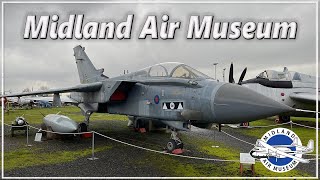 Koala Visits: Ep. 1 | Tour of the Midlands Air Museum