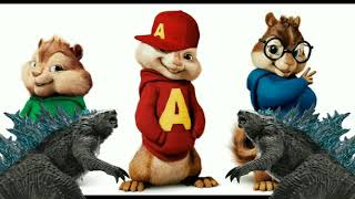 Godzilla clip alvin and the chipmunks