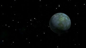 Procedural Planet