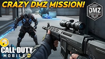 Codm 2.0 Dmz recon Gameplay 