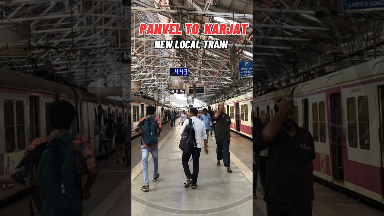 Shop & Flat Sale near Station Karjat Panvel 🥰 