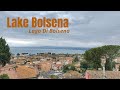 Walking tour to Lake Bolsena | Bolsena Centro Storico | Lago di Bolsena Italy