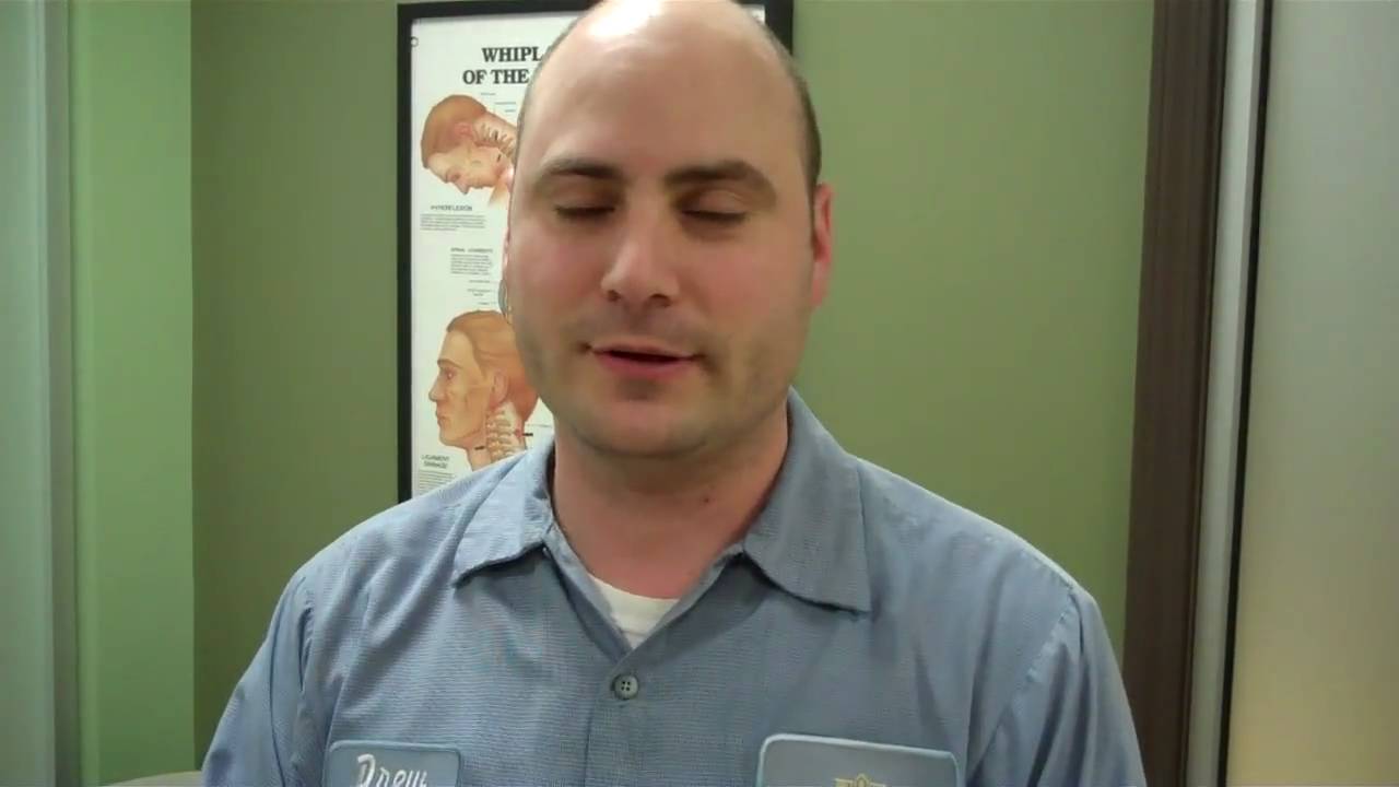 Hoffman Estates/Schaumburg Chiropractor Helps Chronic Low Back Pain