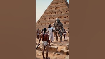 Ancient Egypt Pyramids