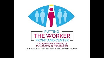 2023 Annual Meeting of the Academy of Management