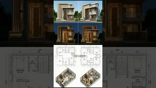 🏡 Build Your Dream Home on a 30x40 Plot! | Modern Elevation + Vastu Floor Plan