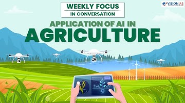 Application of AI in Agriculture