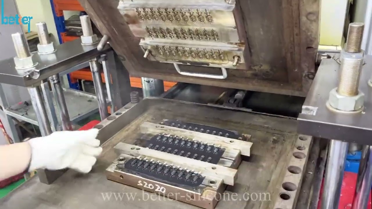 Rubber Expansion Bellows | CR Bellows | Expansion Joints Manufacturing Process