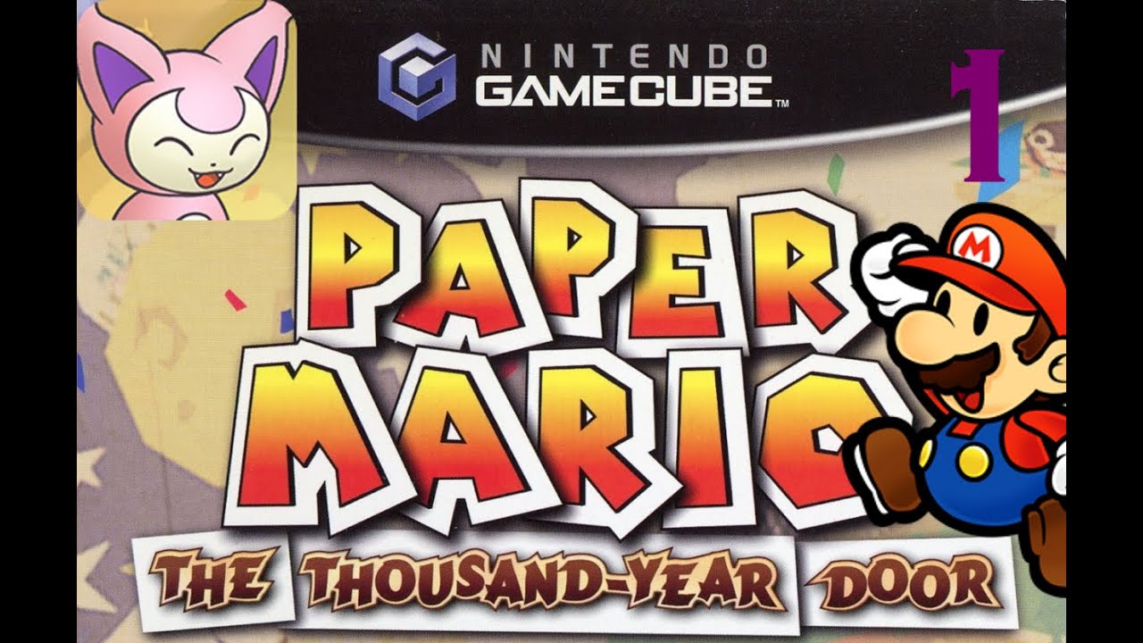 Let's Get This Bread - Paper Mario Ep 1
