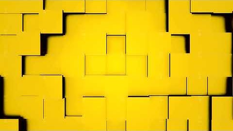 Abstract Square Geometric Surface Loop. Polygonal shape vibrating. Abstract geometrical modern