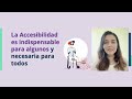 Qu es accesibilidad digital