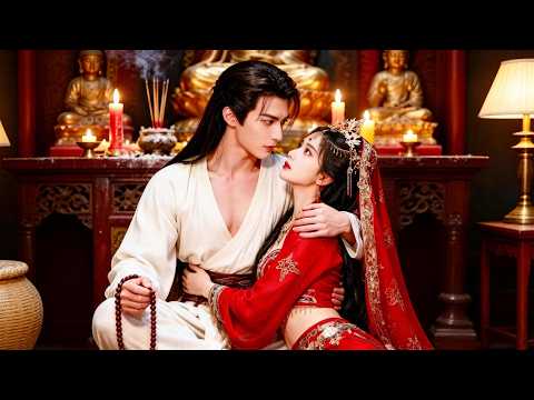 Modern Actress Seduces a Monk Prince, He Quits Monkhood for Her!